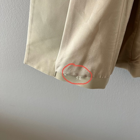 Theory Trench Coat Unbelted - Picture 14 of 16